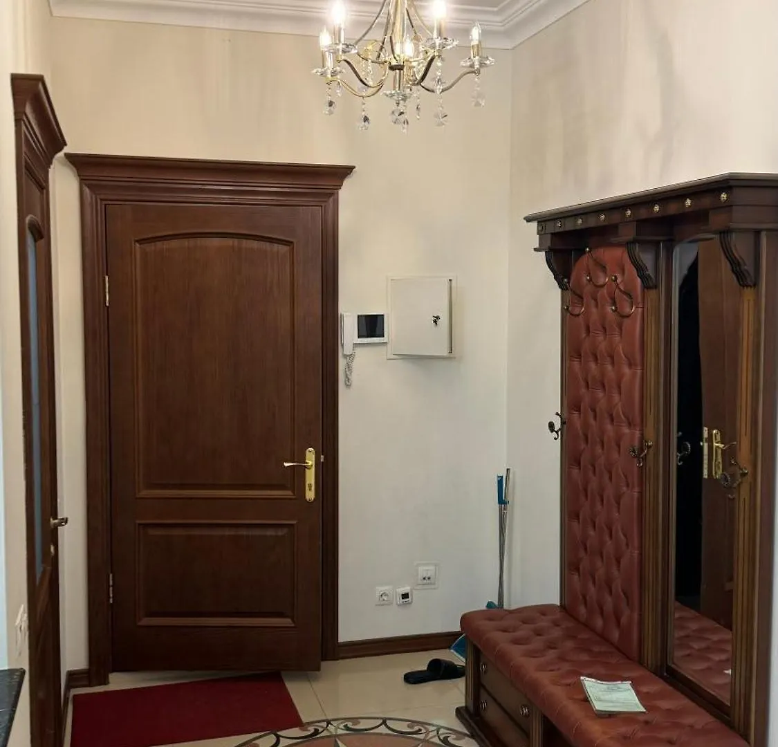 4-Х Комнатная Квартира Astana Apartment